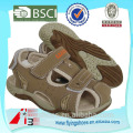 2015 nuevos niños ahuecan sandalias con velcro